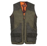 Gilet chasse Percussion Savane réversible GhostCamo