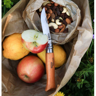 Couteau pliant OPINEL CARBONE N6