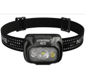 LAMPE FRONTALE Nitecore NU33 NOIR - 700 LUMENS