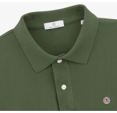 Serge Blanco POLO LUCAS MANCHES COURTES 