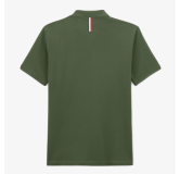 Serge Blanco POLO LUCAS MANCHES COURTES 