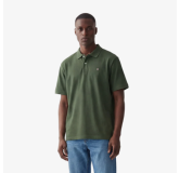 Serge Blanco POLO LUCAS MANCHES COURTES 