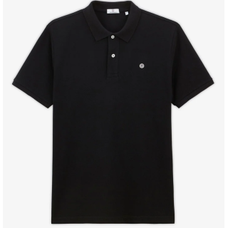 Serge Blanco POLO LUCAS MANCHES COURTES 