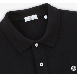 Serge Blanco POLO LUCAS MANCHES COURTES 