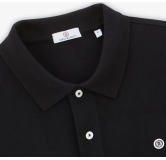 Serge Blanco POLO LUCAS MANCHES COURTES 