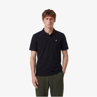 Serge Blanco POLO LUCAS MANCHES COURTES 