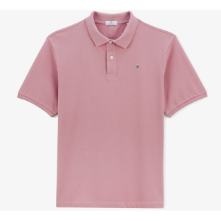 Serge Blanco POLO LUCAS MANCHES COURTES 