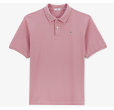 Serge Blanco POLO LUCAS MANCHES COURTES 