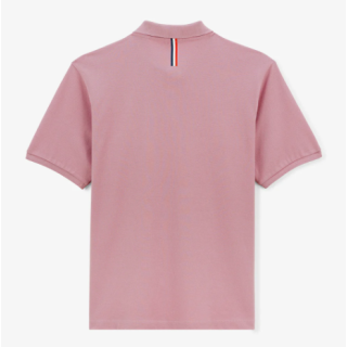 Serge Blanco POLO LUCAS MANCHES COURTES 