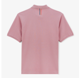 Serge Blanco POLO LUCAS MANCHES COURTES 