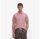 Serge Blanco POLO LUCAS MANCHES COURTES 