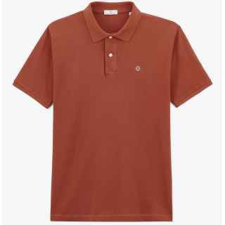 Serge Blanco POLO LUCAS MANCHES COURTES 