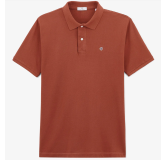 Serge Blanco POLO LUCAS MANCHES COURTES 