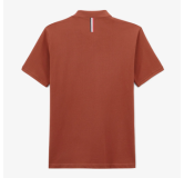 Serge Blanco POLO LUCAS MANCHES COURTES 