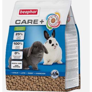 Beaphar CARE+ LAPIN ALIMENT EXTRUD 1.5KG