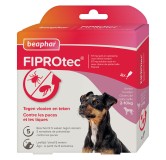FIPROTEC PIPETTE 4X DOG S