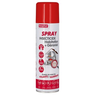 Beaphar Spray Insecticide Habitation 500ml