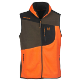 Gilet polaire sans manche GREENLAND univers taille XL