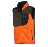 Gilet polaire sans manche GREENLAND univers taille XL