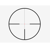 Lunette Hawke Vantage 30 WA 1.5-6x44 IR (L4a)