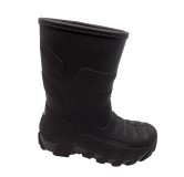 Bottes enfant Artic PU Black Treksta