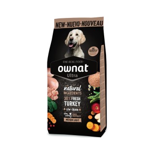 OWNAT ULTRA MEDIUM LIGHT 12KG