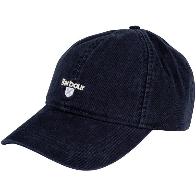 Casquette Cascade navy Barbour