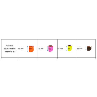 JUPE DE SONNAILLE FP CONCEPTS