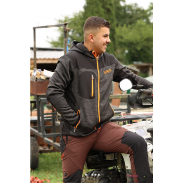 VESTE CORBIERE HOMME FP CONCEPTS