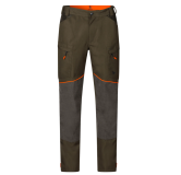 Pantalon Venture Seeland Pine Green / Hi-vis orange