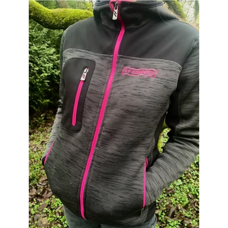 VESTE CORBIERE FEMME FP Concepts