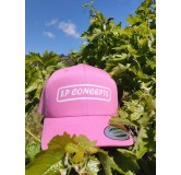 CASQUETTE ROSE FP Concepts