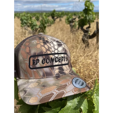 CASQUETTE CAMO Highlander FP Concepts