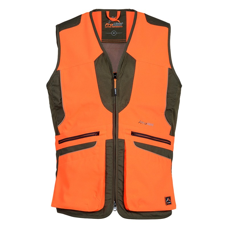 Gilet Springer Prohunt Orange