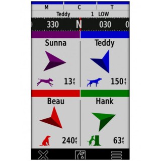 GARMIN ALPHA 200 PLUS F
