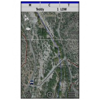 GARMIN ALPHA 200 PLUS F