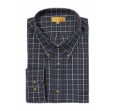 Chemise Ligny Bleu Ligne verney carron
