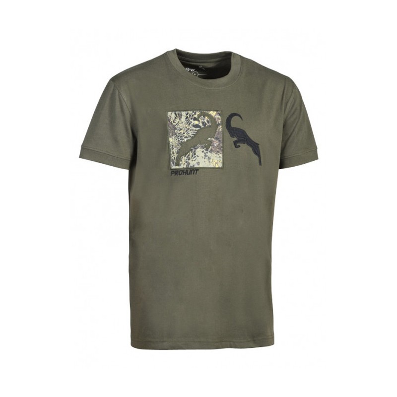 T-Shirt Ibex PROHUNT