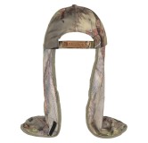 Casquette filet ghostcamo foret Percussion