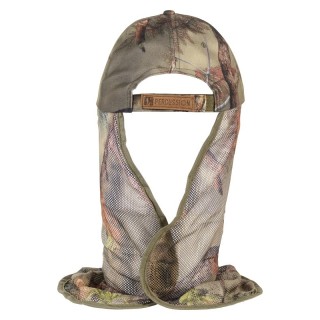 Casquette filet ghostcamo foret Percussion