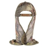 Casquette filet ghostcamo foret Percussion