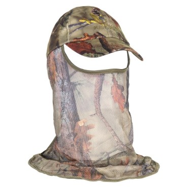 Casquette filet ghostcamo foret Percussion