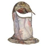 Casquette filet ghostcamo foret Percussion