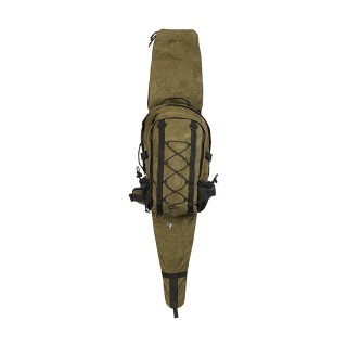 SAC A DOS 20L AVEC COMPARTIMENT ARME