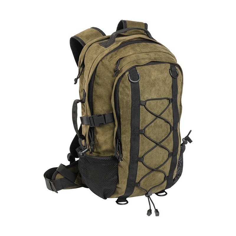 SAC A DOS 20L AVEC COMPARTIMENT ARME