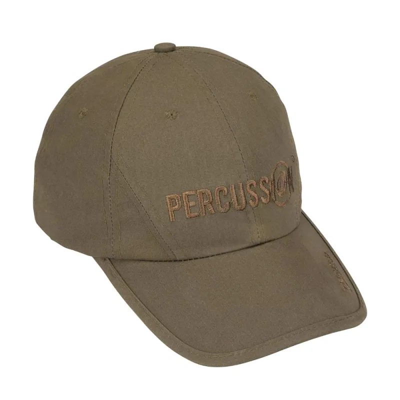 Casquette Imperlight Kaki Percussion