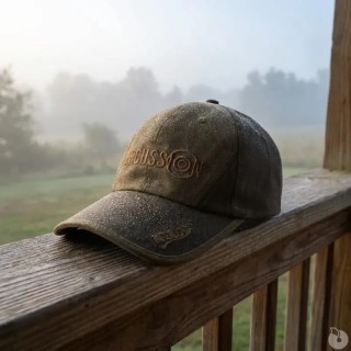 Casquette Imperlight Kaki Percussion