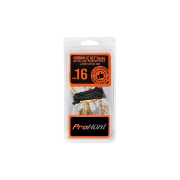 CORDON DE NETTOYAGE POUR FUSIL - Prohunt