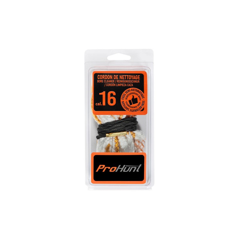 CORDON DE NETTOYAGE POUR FUSIL - Prohunt