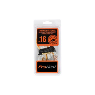 CORDON DE NETTOYAGE POUR FUSIL - Prohunt